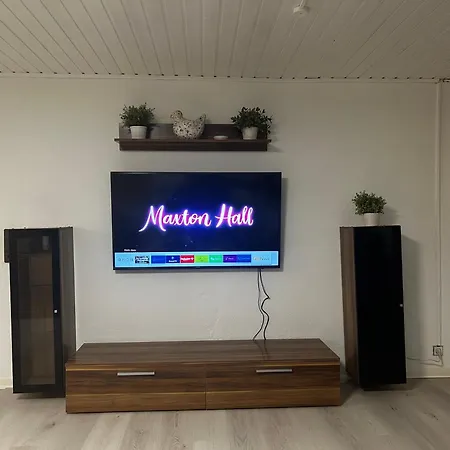 아파트 Guidos Place Souterrain Weissenthurm