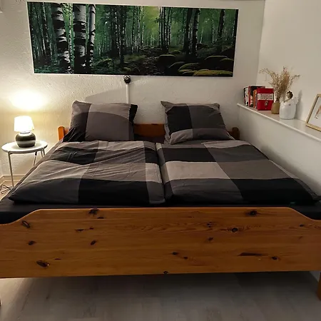 Guidos Place Souterrain Apartment