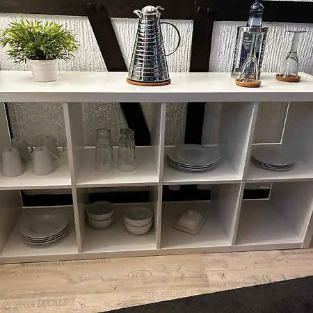 아파트 Guidos Place Souterrain Weissenthurm