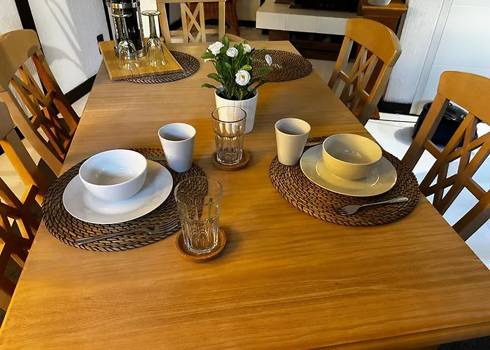 Guidos Place Souterrain 公寓 Weissenthurm