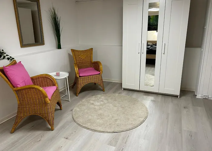 דירה Guidos Place Souterrain *