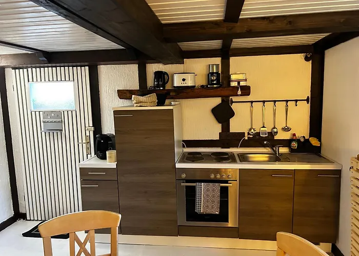 公寓 Guidos Place Souterrain Weissenthurm