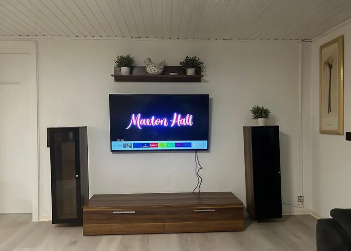 Lägenhet Guidos Place Souterrain Weissenthurm