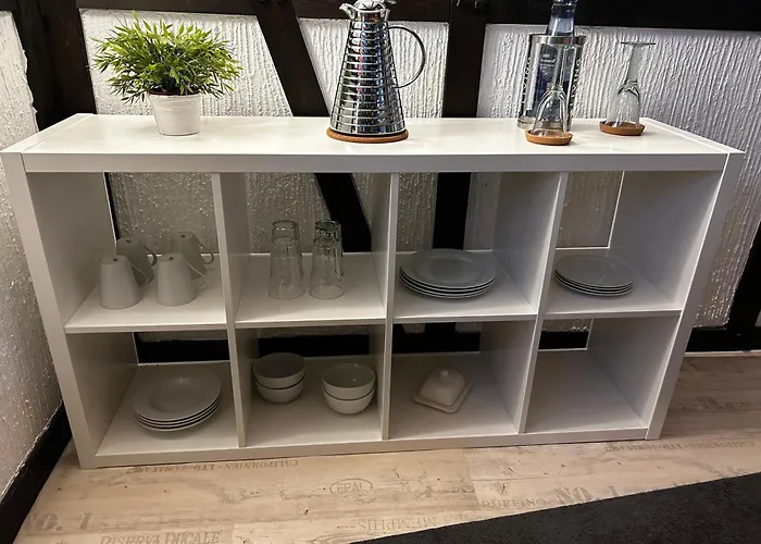 公寓 Guidos Place Souterrain Weissenthurm