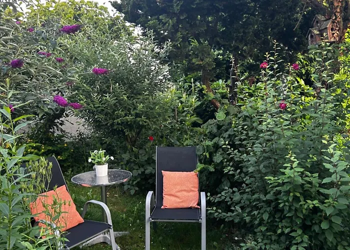 Guidos Place Souterrain דירה Weissenthurm